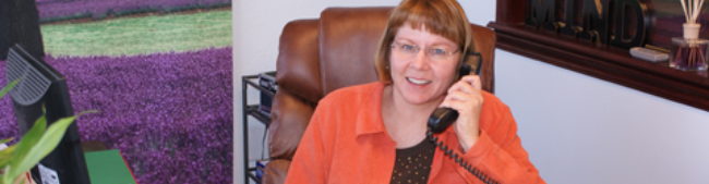 Please call or email to set up appointments. Do not hesitate to contact us if you have any questions.