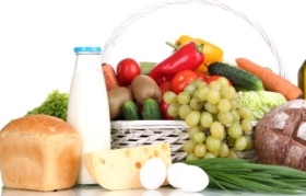 Minerals Found in Food